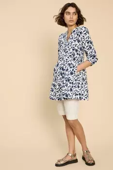 Туника из вещей Марта White Stuff, белый