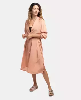 Туника из вискозы Oceans Diary Abbacino, оранжевый