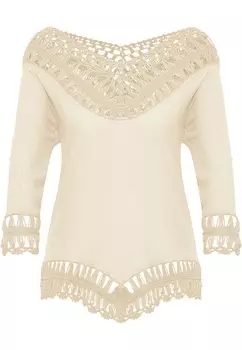 Туника Izia, цвет Nude