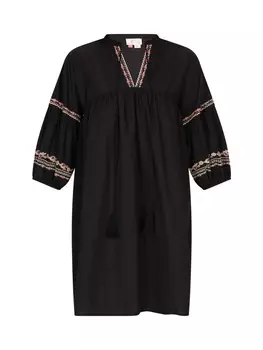 Туника IZIA Kleid, черный