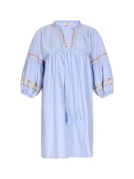 Туника IZIA Kleid, синий