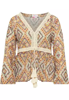 Туника IZIA Langarm, оранжевый