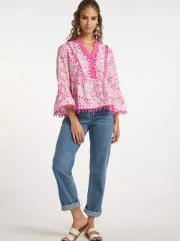 Туника Izia, розовый