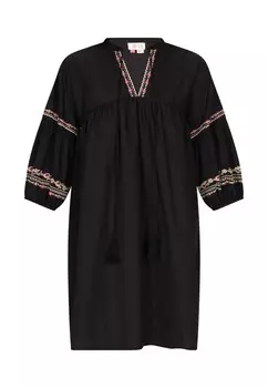 Туника IZIA Tunic, черный