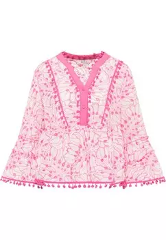 Туника IZIA Tunic, светло-розовый