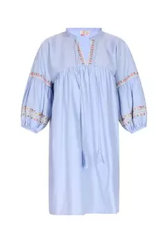 Туника IZIA Tunic, светло-синий