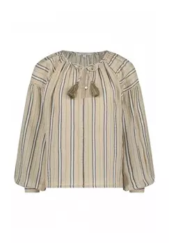 Туника JUNNI Circle of Trust, бежевый