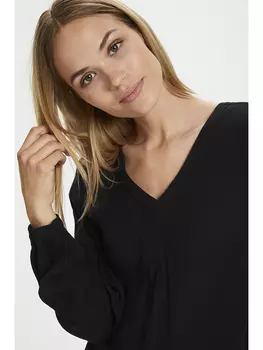 Туника Kaffe Amber, черный