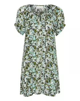 Туника Kaffe Amber, цвет mottled blue