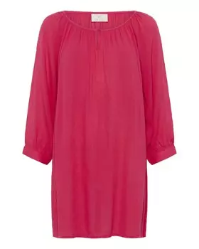 Туника Kaffe Amber, розовый