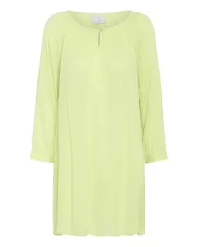 Туника Kaffe Amber, светло-зеленый