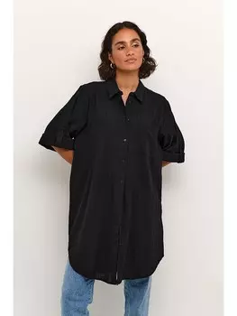 Туника Kaffe, черный