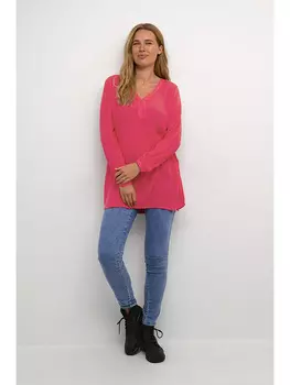 Туника Kaffe, розовый