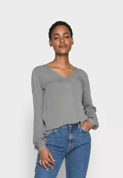 Туника Kaffe, светло-серый