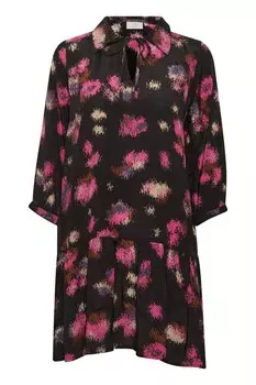 Туника Kaffe Tunic Lita, черный