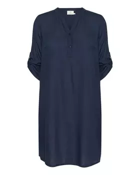 Туника Kaffe Tunic, темно-синий