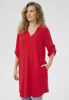 Туника KAMRI Love Copenhagen, красный