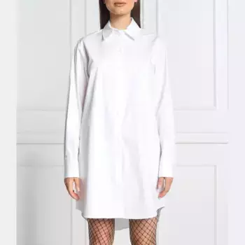 Туника Karl Lagerfeld, белый