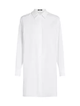 Туника Karl Lagerfeld Tunic, белый