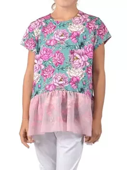 Туника Kmisso, цвет grn - bunt