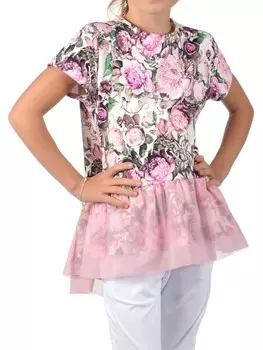 Туника Kmisso, цвет rosa - bunt