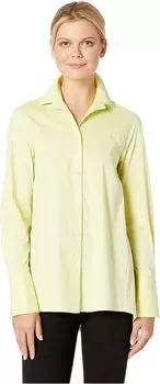 Туника Krazy Larry Button Down Tunic, цвет Lime