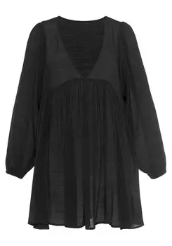 Туника Lascana, черный