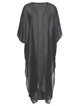 Туника LASCANA, черный