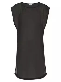 Туника LASCANA, черный