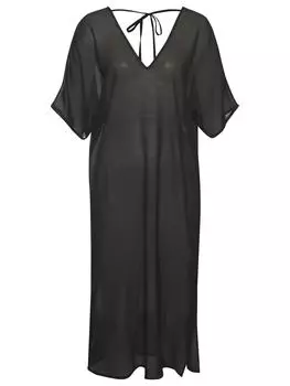 Туника LASCANA, черный