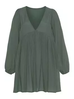 Туника LASCANA, хаки