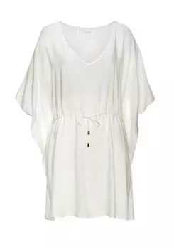 Туника LASCANA Tunic, белый