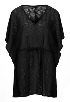 Туника LASCANA Tunic, черный