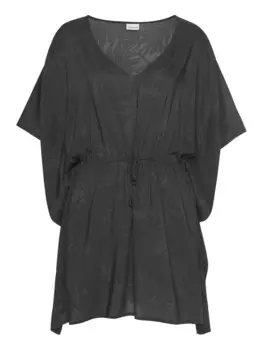 Туника LASCANA Tunika, черный