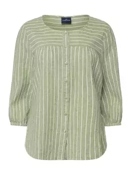 Туника LAURASN, цвет moosgrn