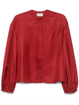 Туника Loulou Studio Lea, красный