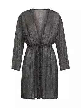 Туника LSCN BY LASCANA, цвет anthrazit-silberfarben