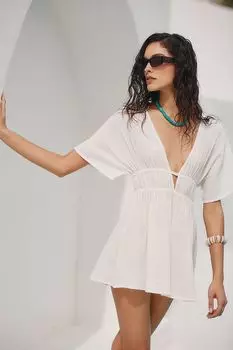 Туника LSpace Ocean Eyes, бежевый