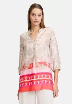 Туника MANCHES 3/4 Betty Barclay, коричневый