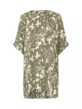 Туника Masai Galene, зеленый