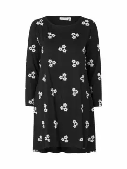 Туника Masai Garnette, черный