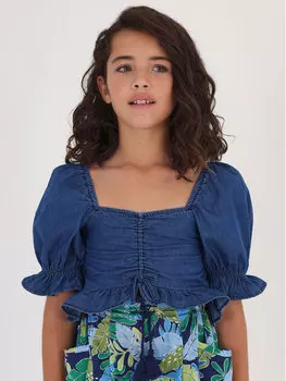 Туника Mayoral, синий