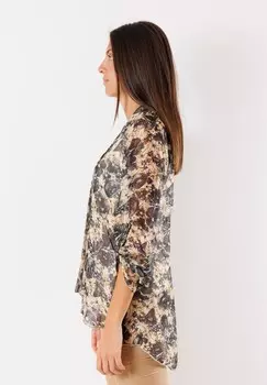 Туника MESANGE, черный