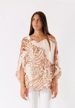 Туника MESANGE, мультиколор