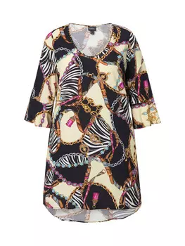 Туника MIAMODA, черный