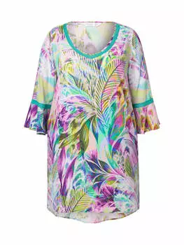 Туника MIAMODA, цвет pastellgrn