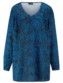 Туника MIAMODA, цвет royalblau