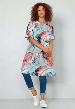 Туника MIAMODA, коралловый