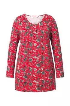 Туника MIAMODA, красный