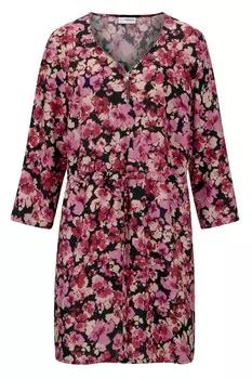 Туника MIAMODA, разноцветный